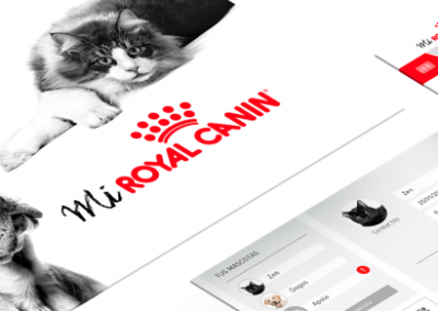 Mi Royal Canin – Plataforma única de activación de usuarios