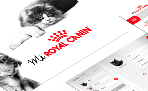 Mi Royal Canin – Plataforma única de activación de usuarios