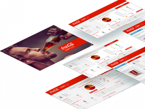 Despliegue estrategia Smart CRM – 360º en Coca-Cola Iberia