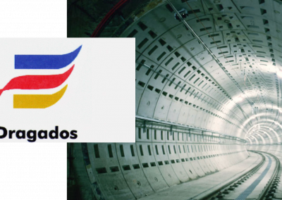Red Multicanal Segura – Grupo Dragados