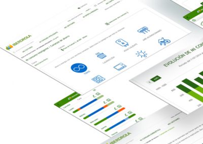 Desde hace 10 años colaboramos con Iberdrola en la definición y gestión de su ecosistema digital