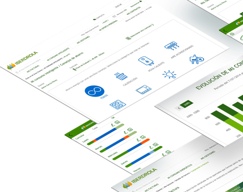 Desde hace 10 años colaboramos con Iberdrola en la definición y gestión de su ecosistema digital