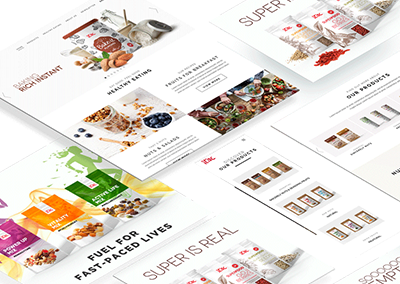 Redefinición de la arquitectura de marcas, diseño y desarrollo del nuevo portfolio de productos y del ecosistema digital – Importaco