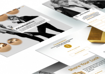 Potenciación del canal digital como soporte promocional para la marca Paco Rabanne y sus retailers
