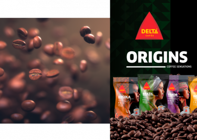 Delta Café – Definición y ejecución de su  estrategia de comercio electrónico multiplataforma en el mercado chino