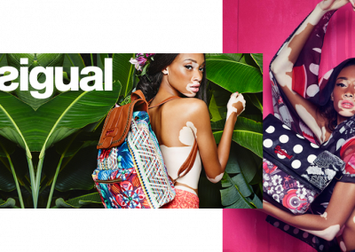 Desigual – Gestión integral de su estrategia de comercio electrónico en el mercado chino