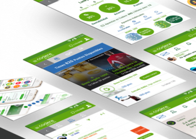 Estrategia, definición, prototipado y diseño final de la App de Codere Apuestas