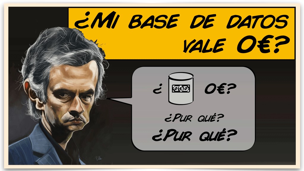 El valor de los datos y su monetización